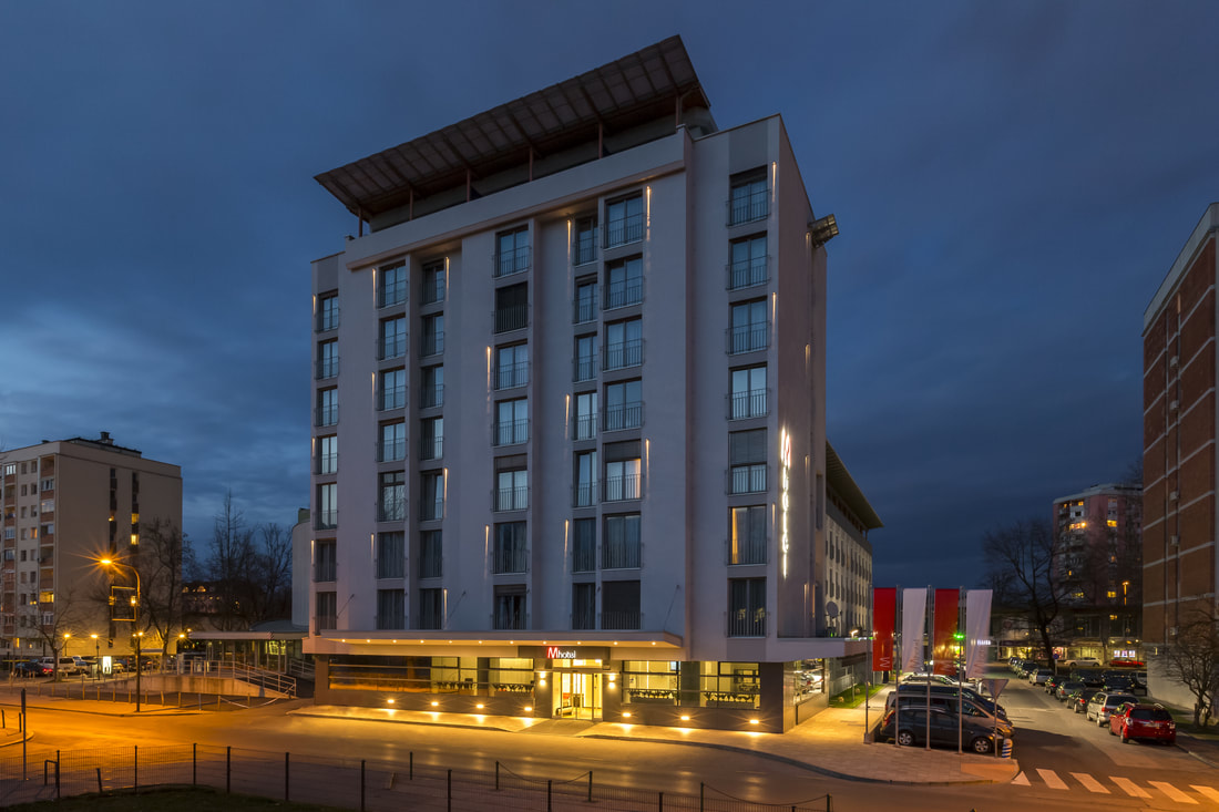BPM Ljubljana Venue - M Hotel - Ljubljana